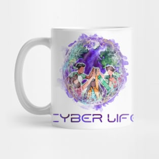 Cyber Life Mug